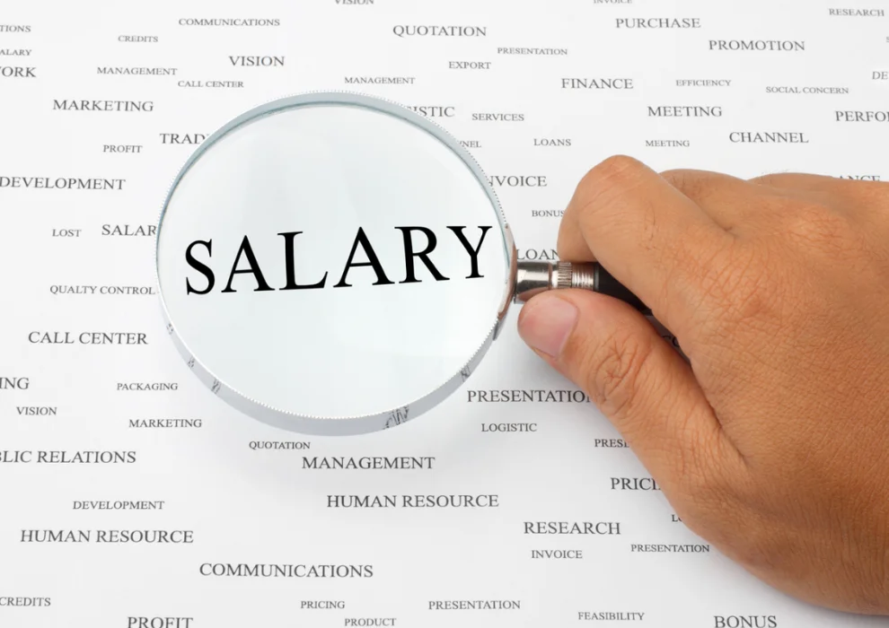 Salary Trend Services